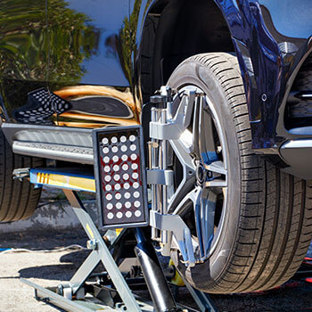 tires and alignments
