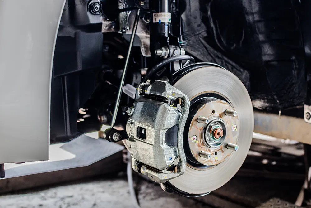 How and Why to Maintain Your Brakes