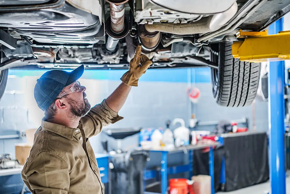 The Importance of Catalytic Converter Repair