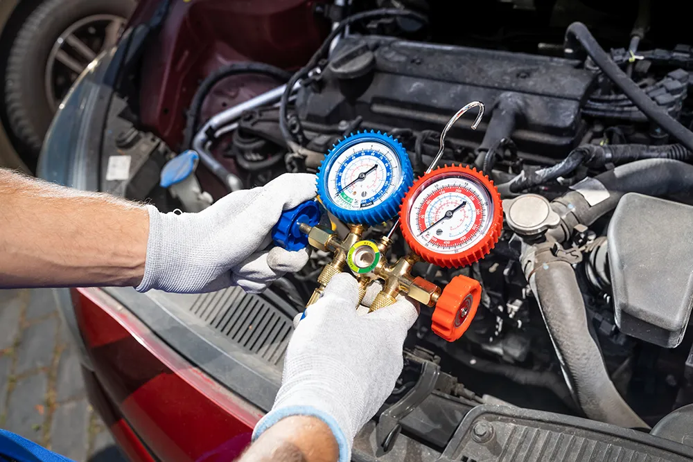The Importance of Professional Auto AC Repair for Optimal Cooling Performance
