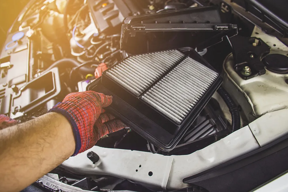 Keeping Your Vehicle Healthy - Importance Of Filters And Fluids Service
