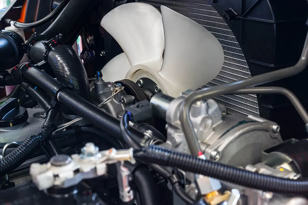 Keep Your Cool: Understanding Your Car's Cooling System