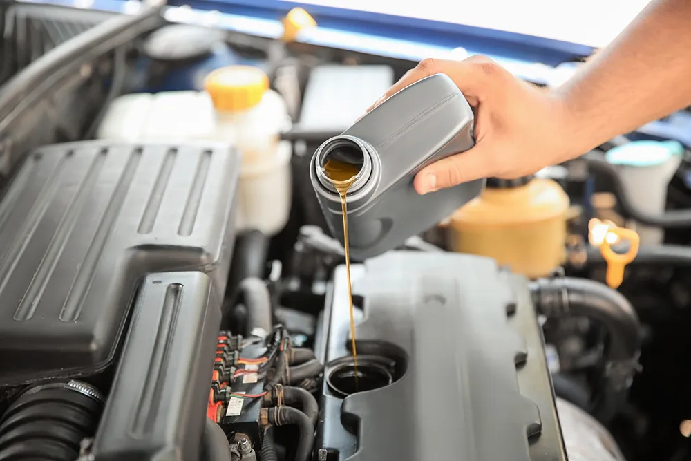The Importance Of Regular Oil Changes For Your Car's Health