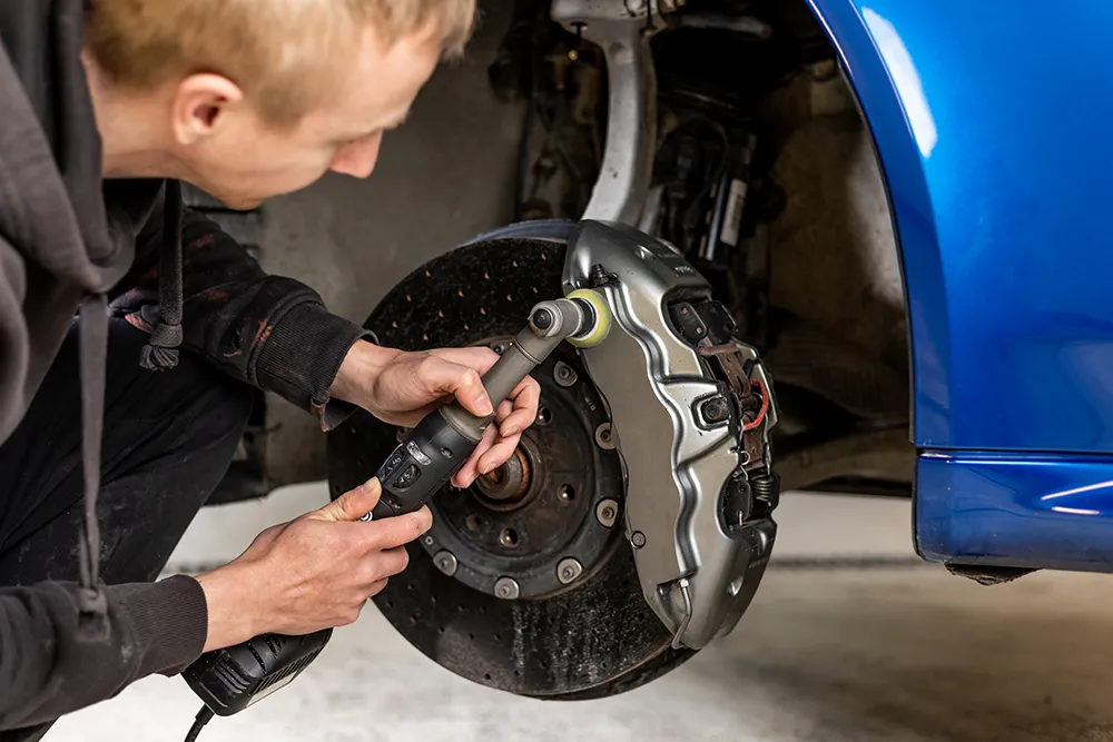Brake Repair: Ensuring Your Vehicle Stops Safely