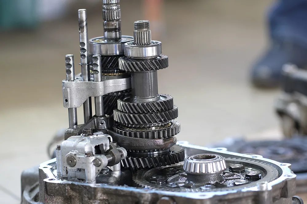 Transmission Replacement: Importance and Process