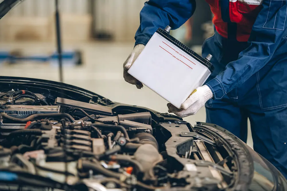 Tips for Preventing Your Car Battery from Failing in Hot Weather